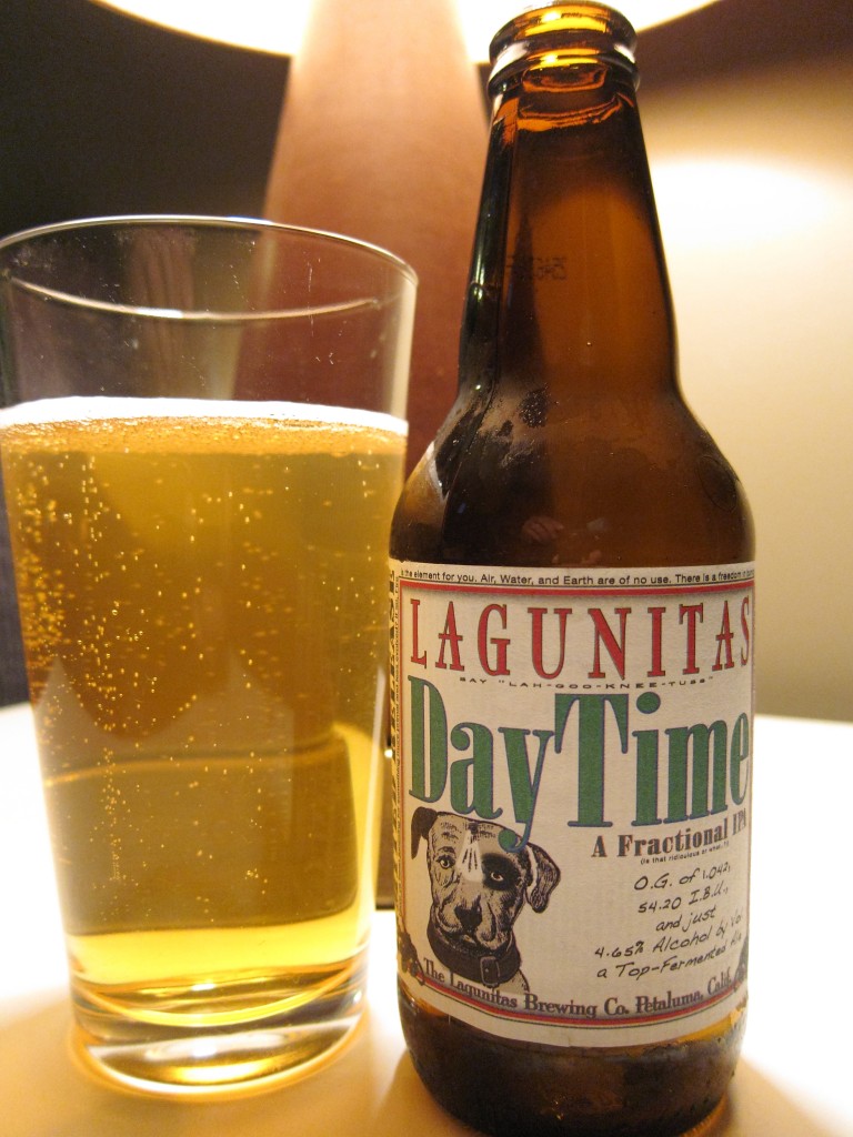 Lagunitas DayTime IPA – The Barley Whine